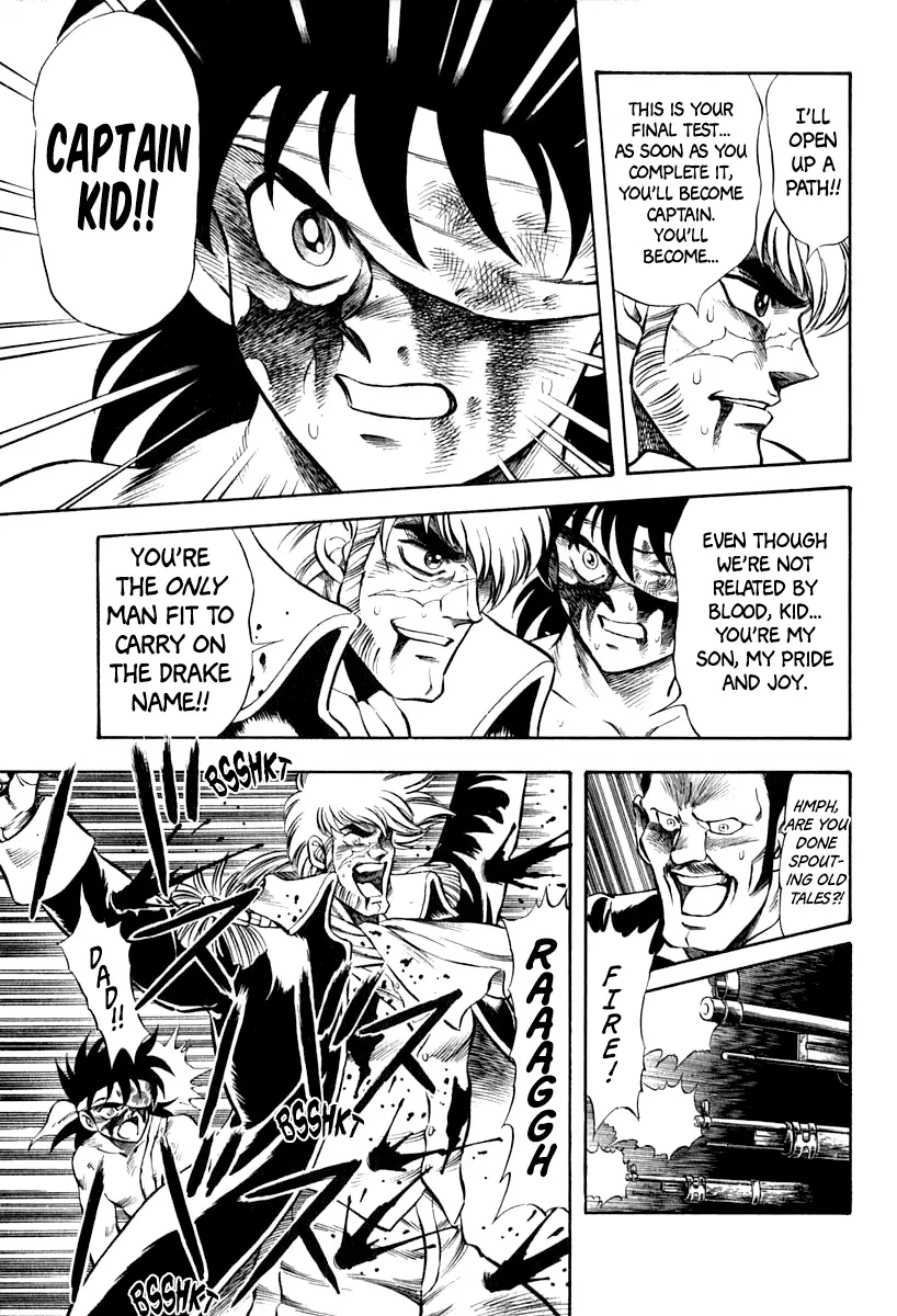 Captain Kid Chapter 42 - page 9