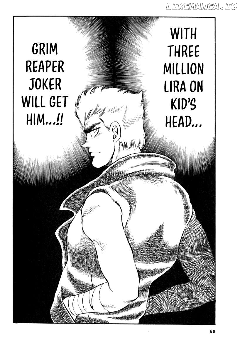 Captain Kid Chapter 43 - page 19