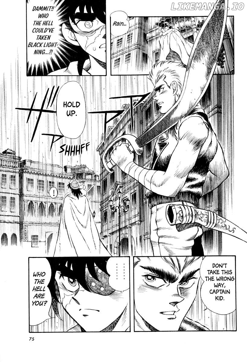 Captain Kid Chapter 43 - page 6