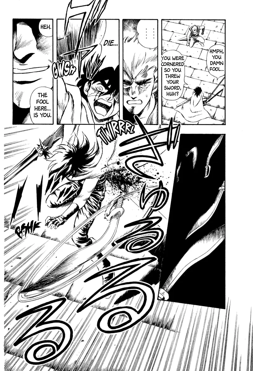 Captain Kid Chapter 44 - page 14