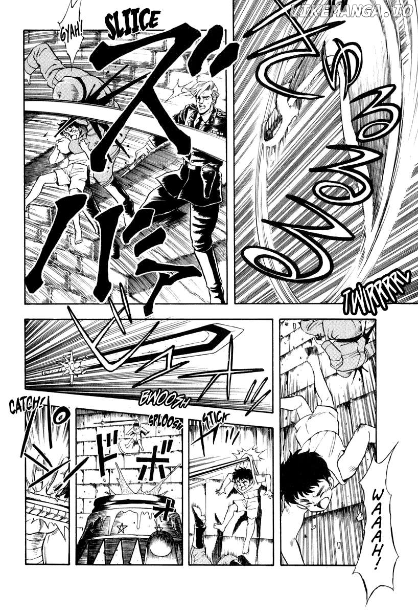 Captain Kid Chapter 45 - page 10