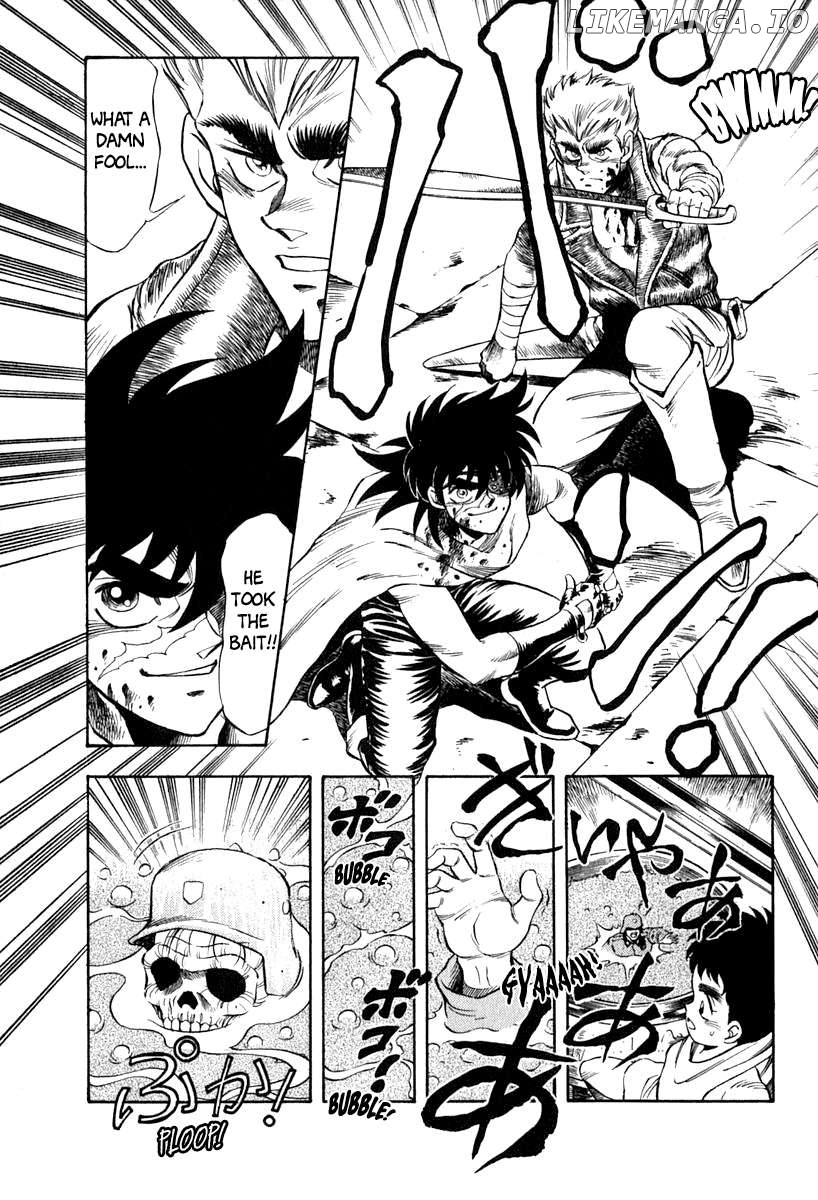 Captain Kid Chapter 45 - page 11
