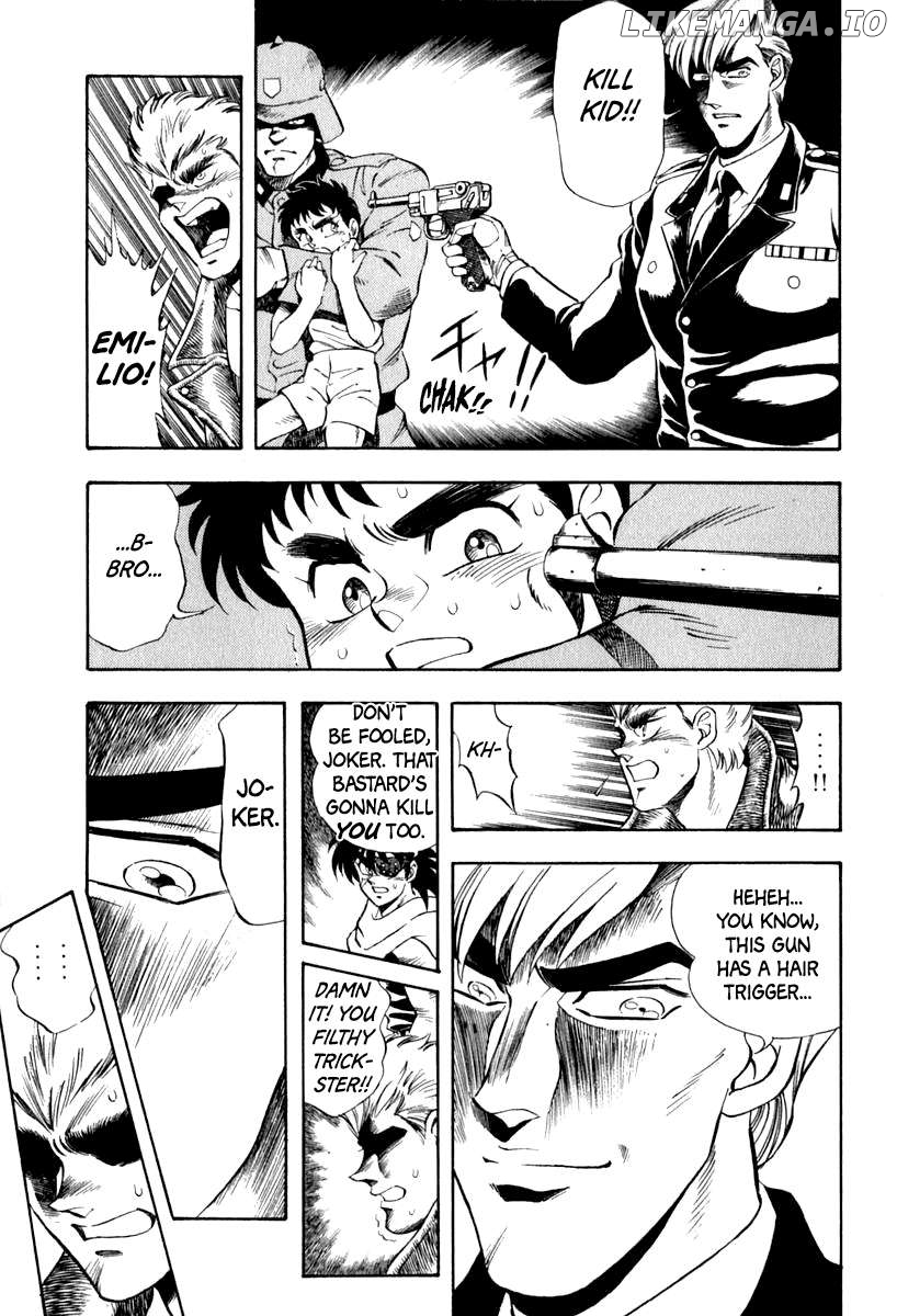 Captain Kid Chapter 45 - page 4