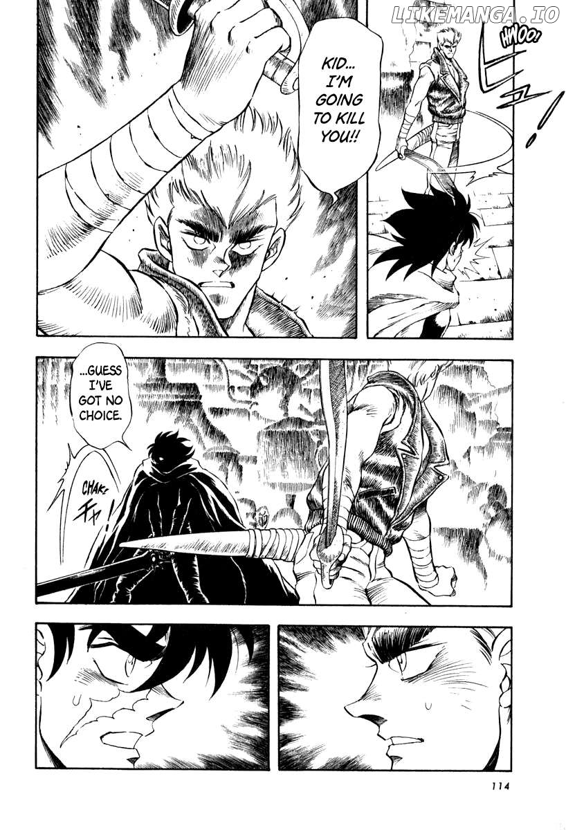 Captain Kid Chapter 45 - page 5