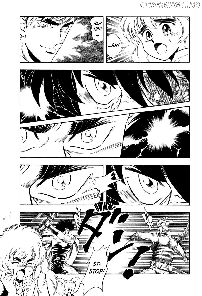 Captain Kid Chapter 45 - page 6