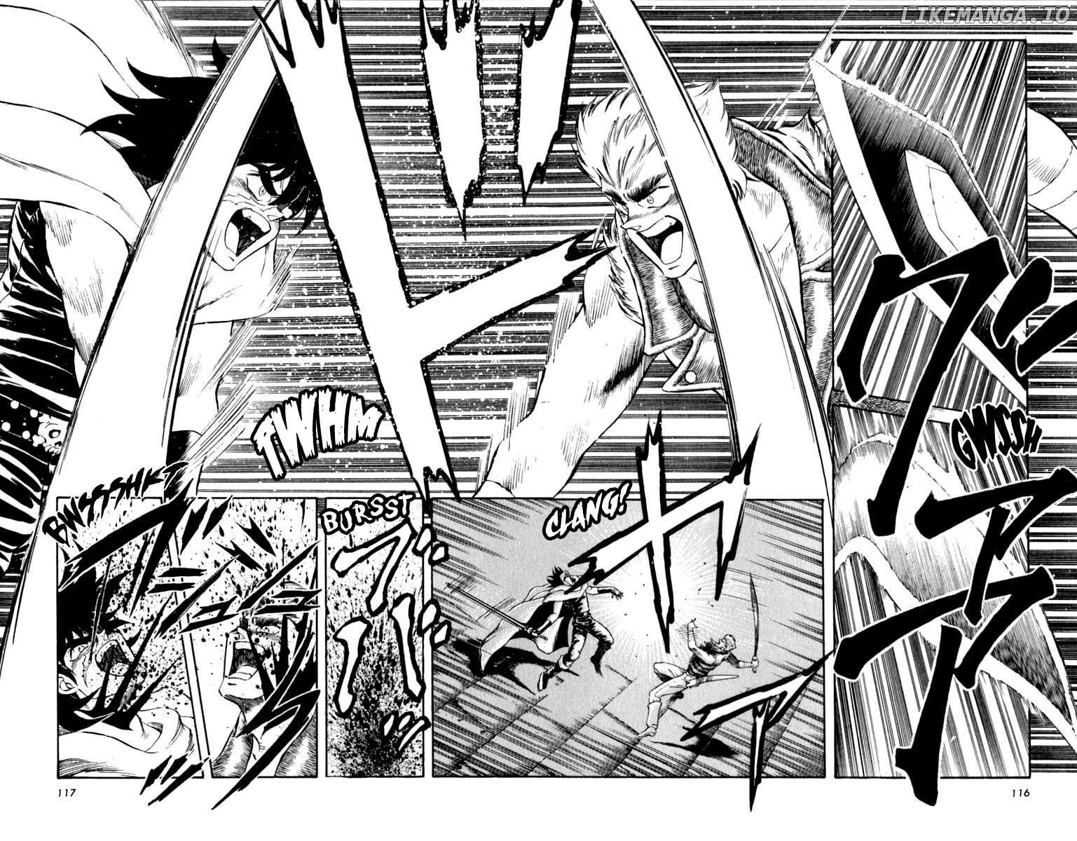 Captain Kid Chapter 45 - page 7