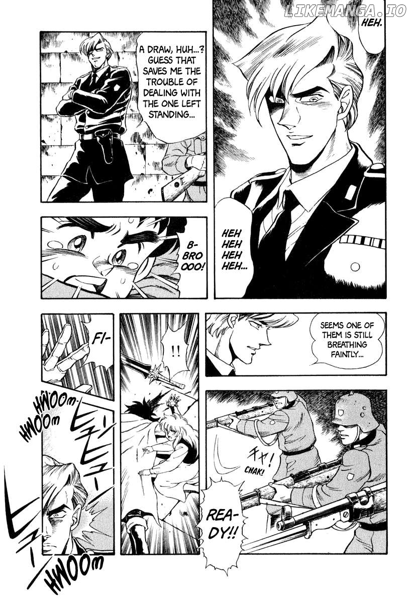 Captain Kid Chapter 45 - page 9
