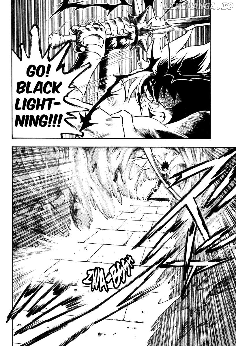 Captain Kid Chapter 46 - page 10