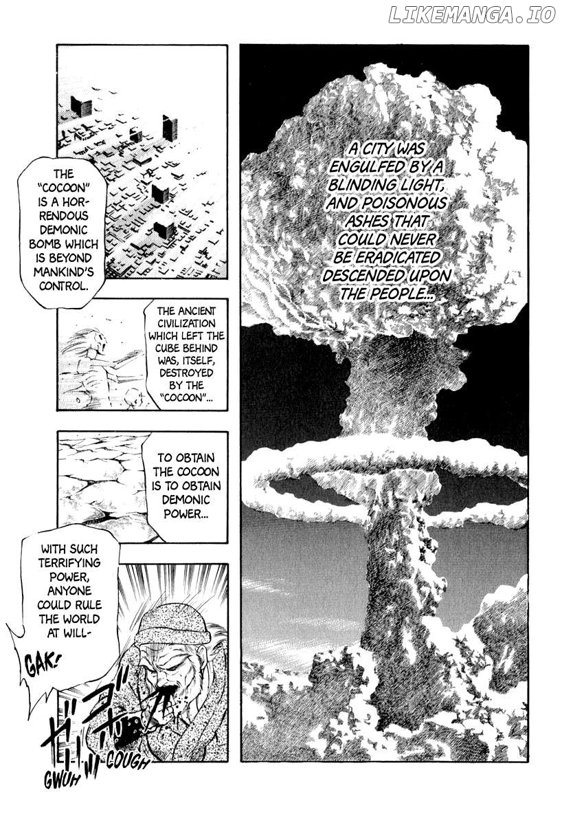 Captain Kid Chapter 46 - page 13