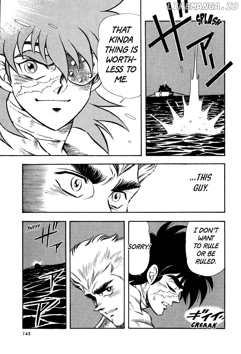 Captain Kid Chapter 46 - page 15