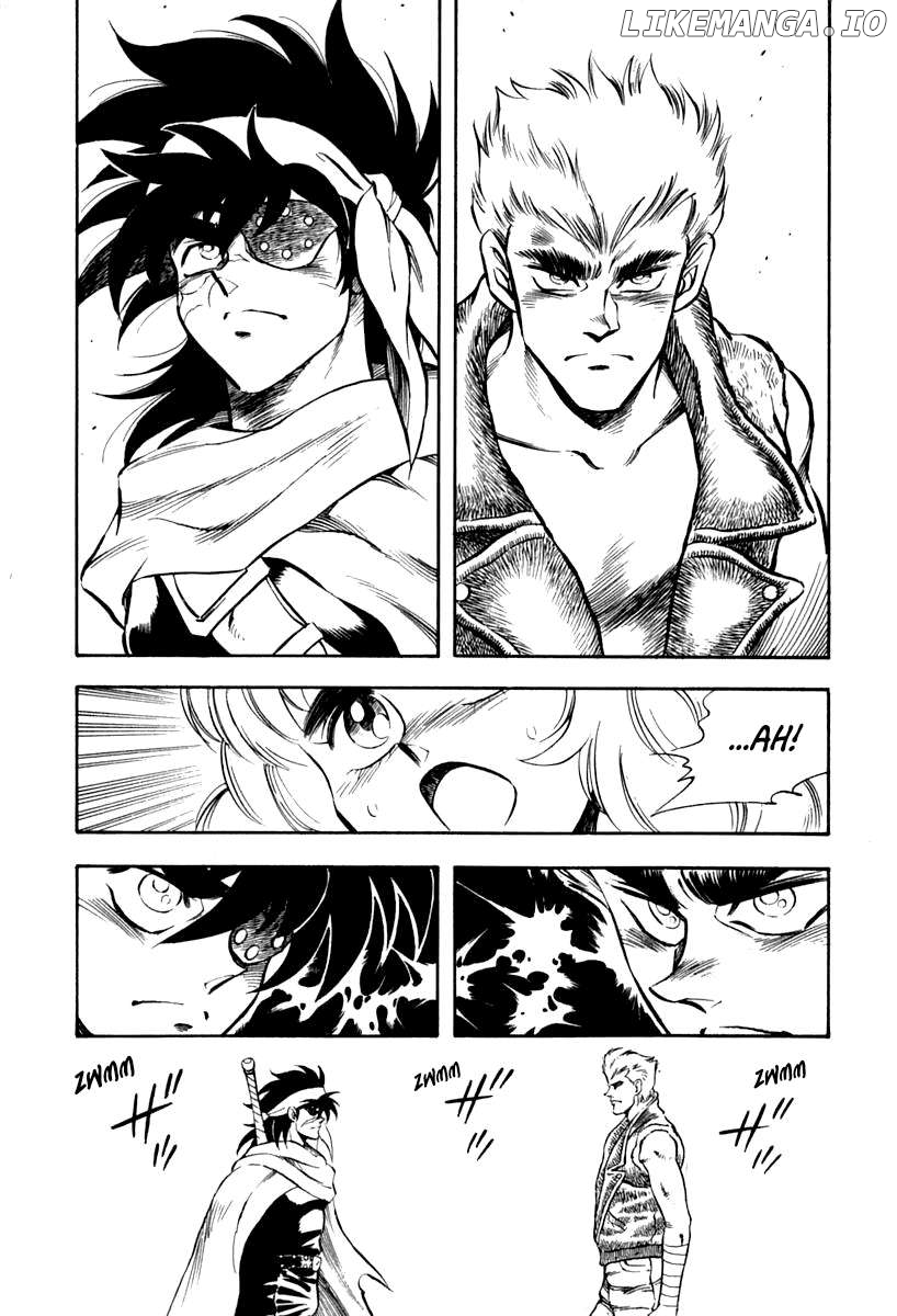 Captain Kid Chapter 46 - page 17