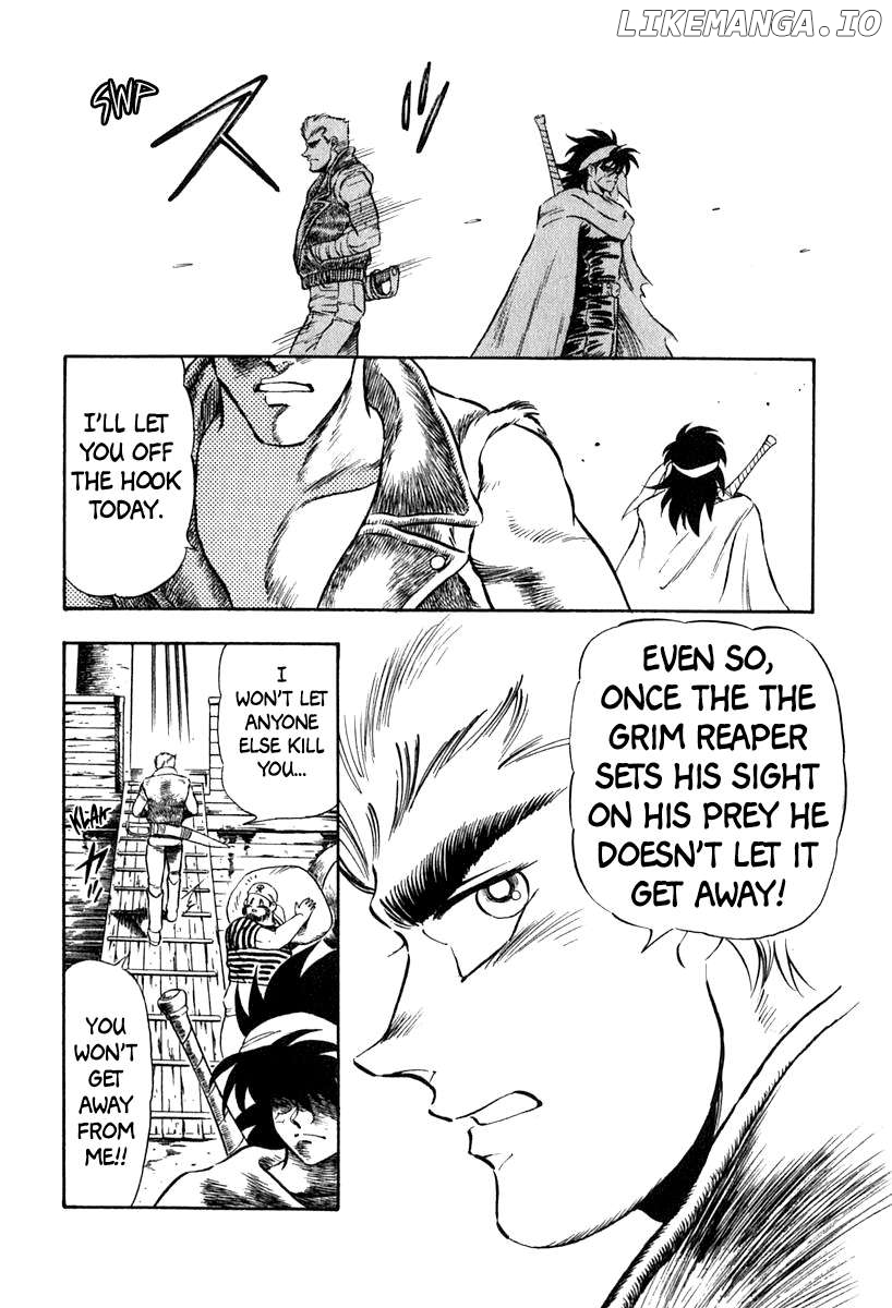 Captain Kid Chapter 46 - page 18
