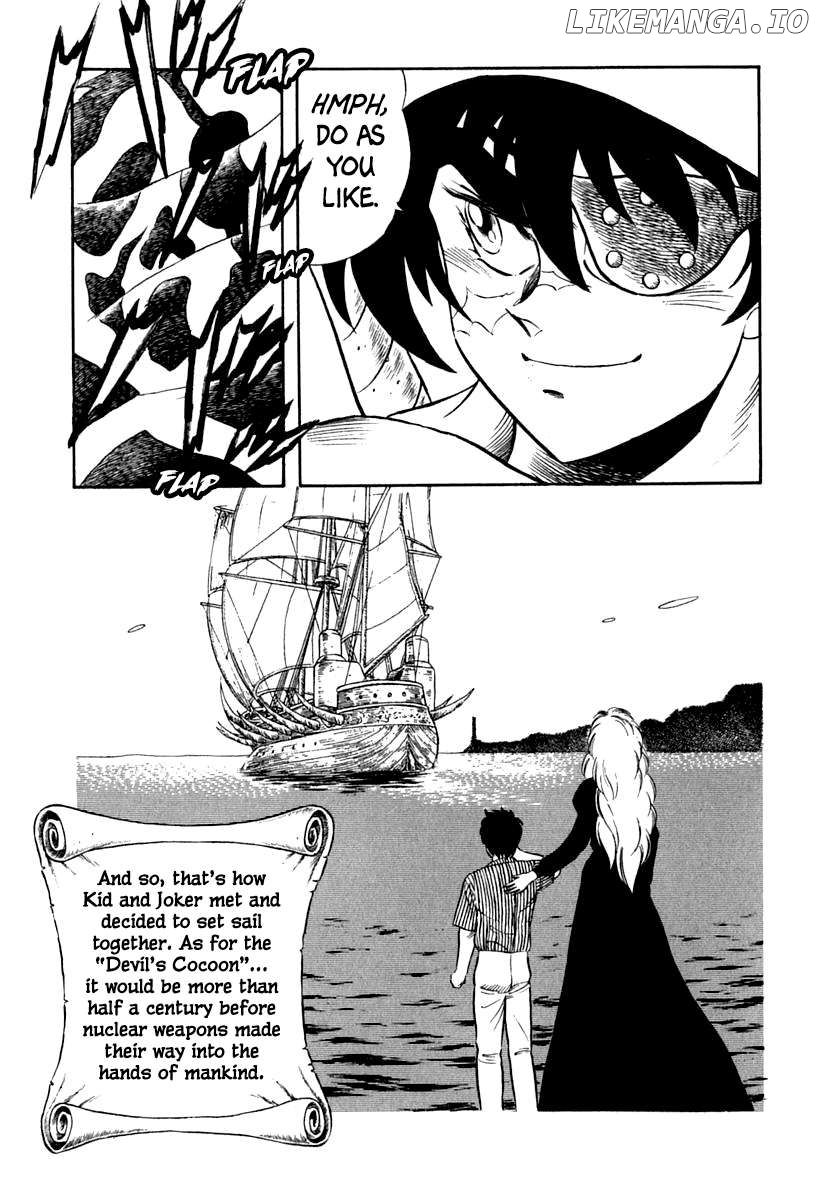 Captain Kid Chapter 46 - page 19