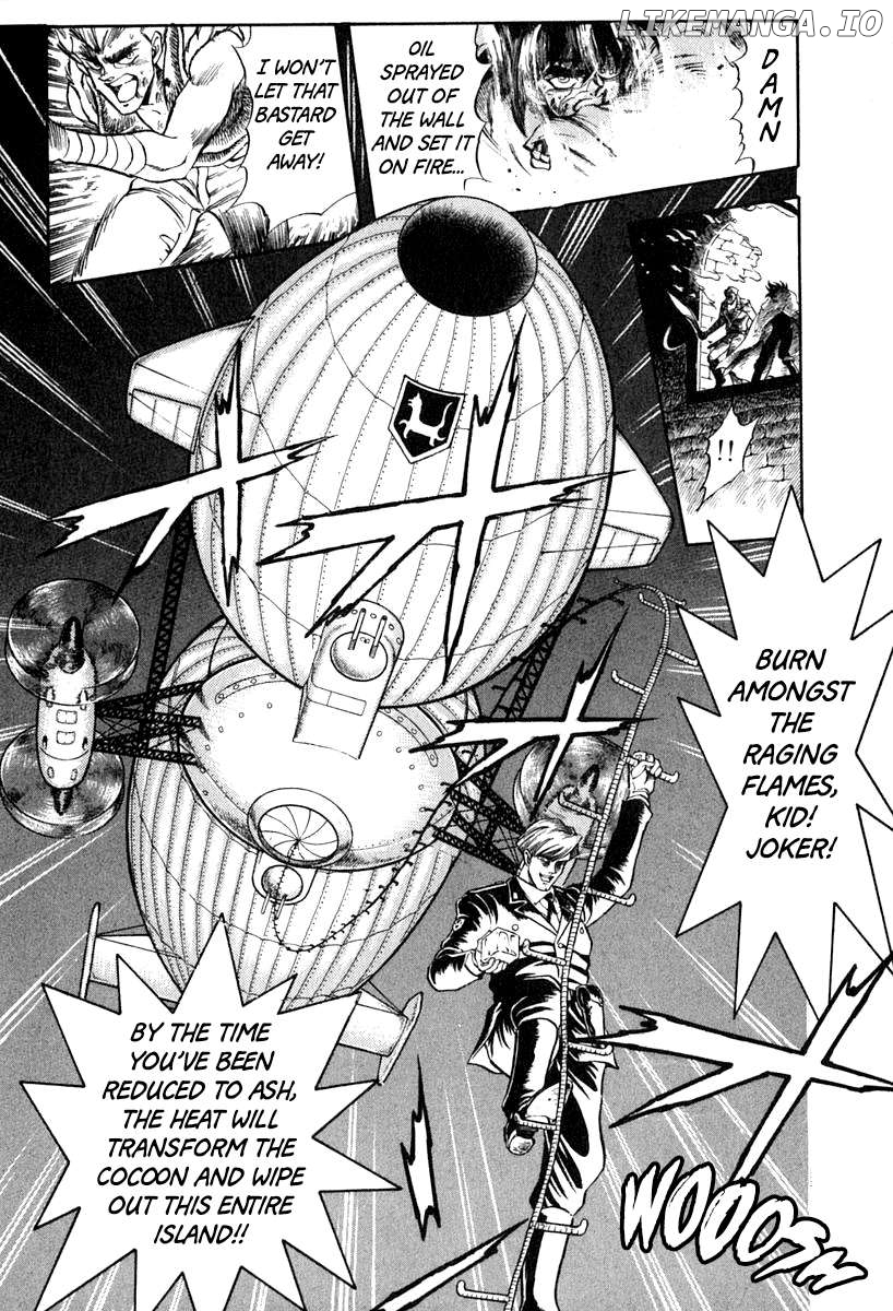 Captain Kid Chapter 46 - page 6