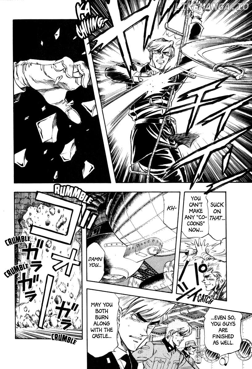 Captain Kid Chapter 46 - page 8