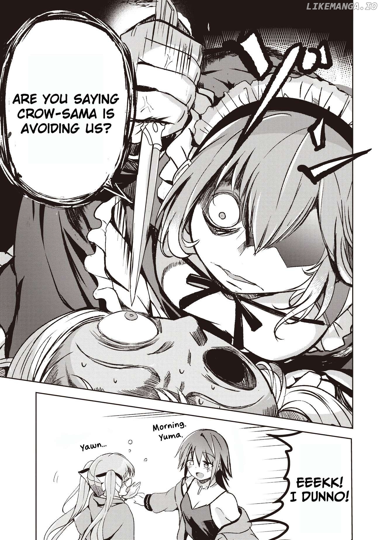 Another World's Highest Guild Leader ~I'm the weakest in the guild, but I can't quit the guild because of the heavy love of all the guild members~ Chapter 5.1 - page 5