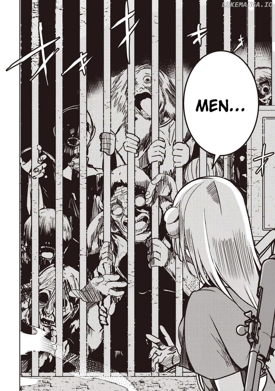 Another World's Highest Guild Leader ~I'm the weakest in the guild, but I can't quit the guild because of the heavy love of all the guild members~ Chapter 5.2 - page 6