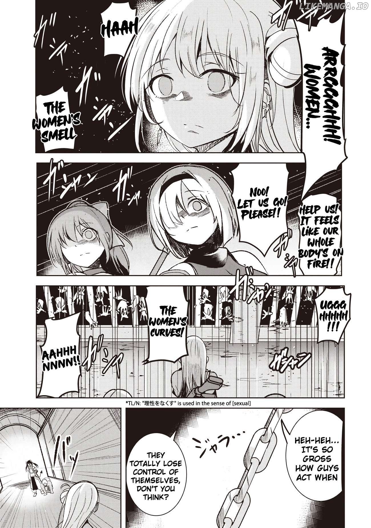 Another World's Highest Guild Leader ~I'm the weakest in the guild, but I can't quit the guild because of the heavy love of all the guild members~ Chapter 5.2 - page 7