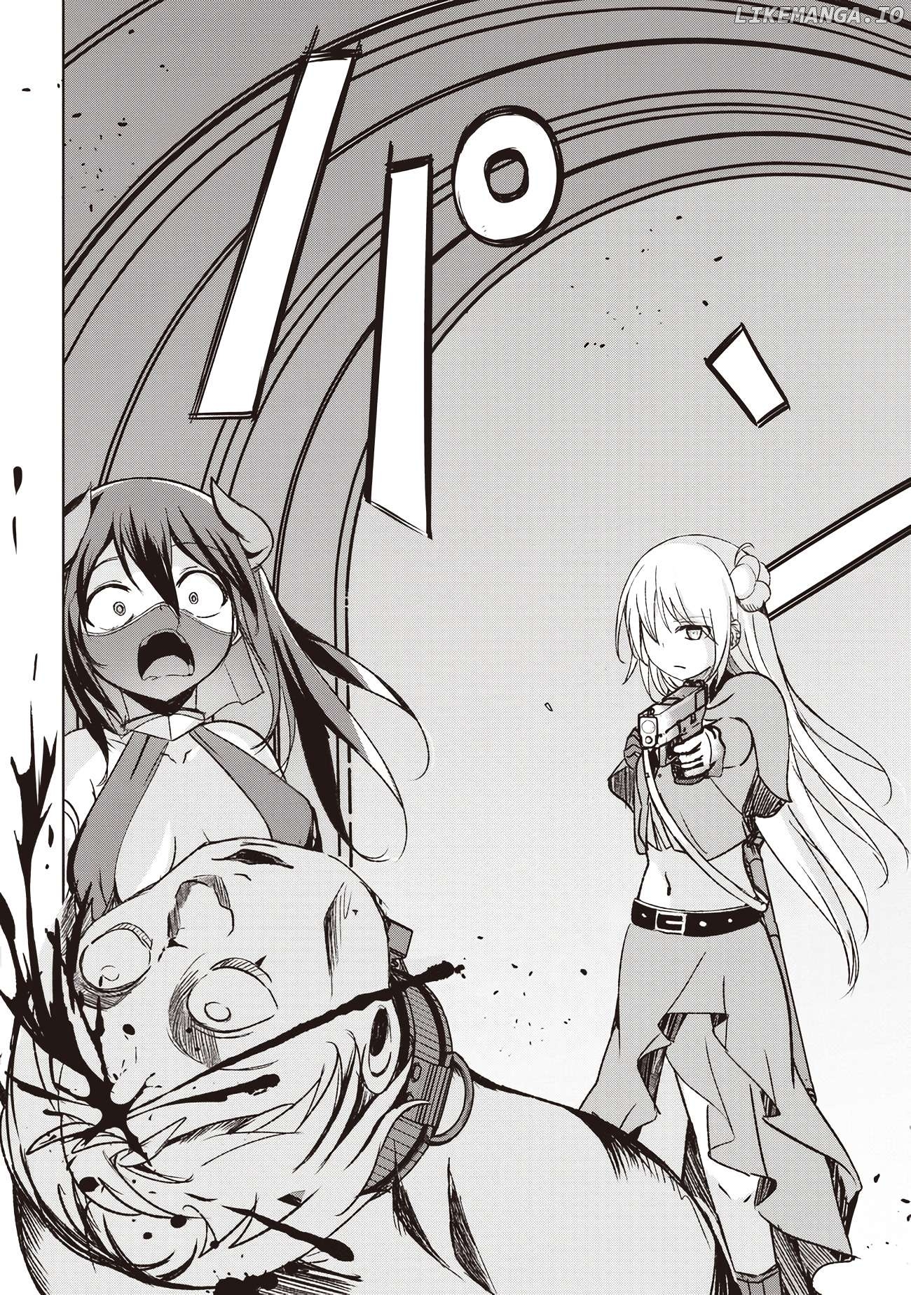 Another World's Highest Guild Leader ~I'm the weakest in the guild, but I can't quit the guild because of the heavy love of all the guild members~ Chapter 5.2 - page 10