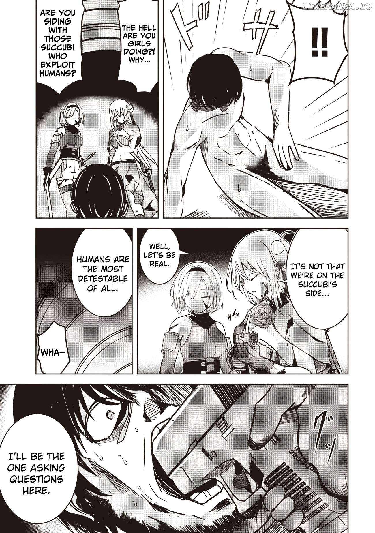 Another World's Highest Guild Leader ~I'm the weakest in the guild, but I can't quit the guild because of the heavy love of all the guild members~ Chapter 5.3 - page 5