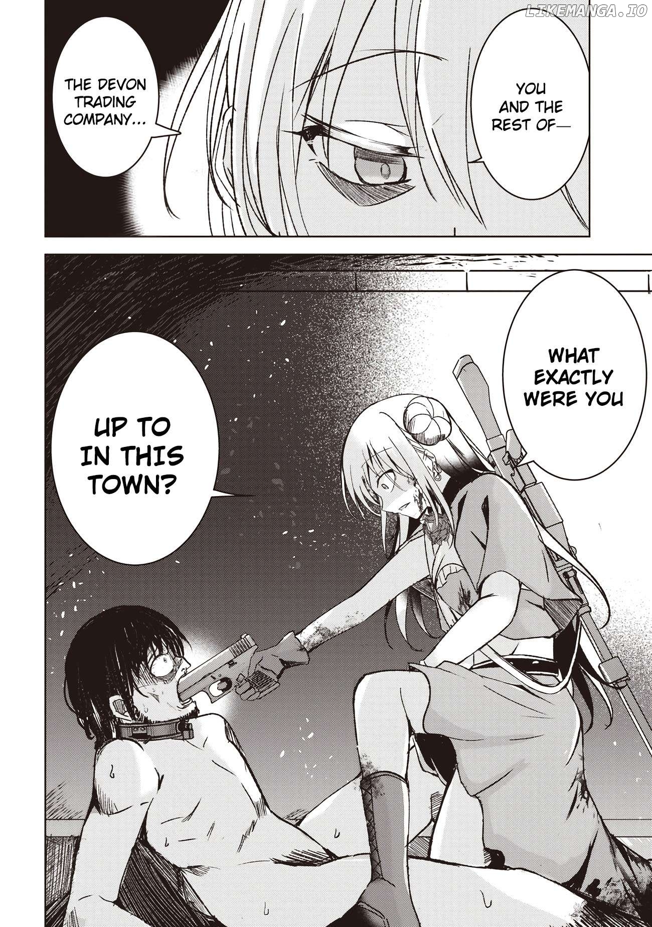 Another World's Highest Guild Leader ~I'm the weakest in the guild, but I can't quit the guild because of the heavy love of all the guild members~ Chapter 5.3 - page 6