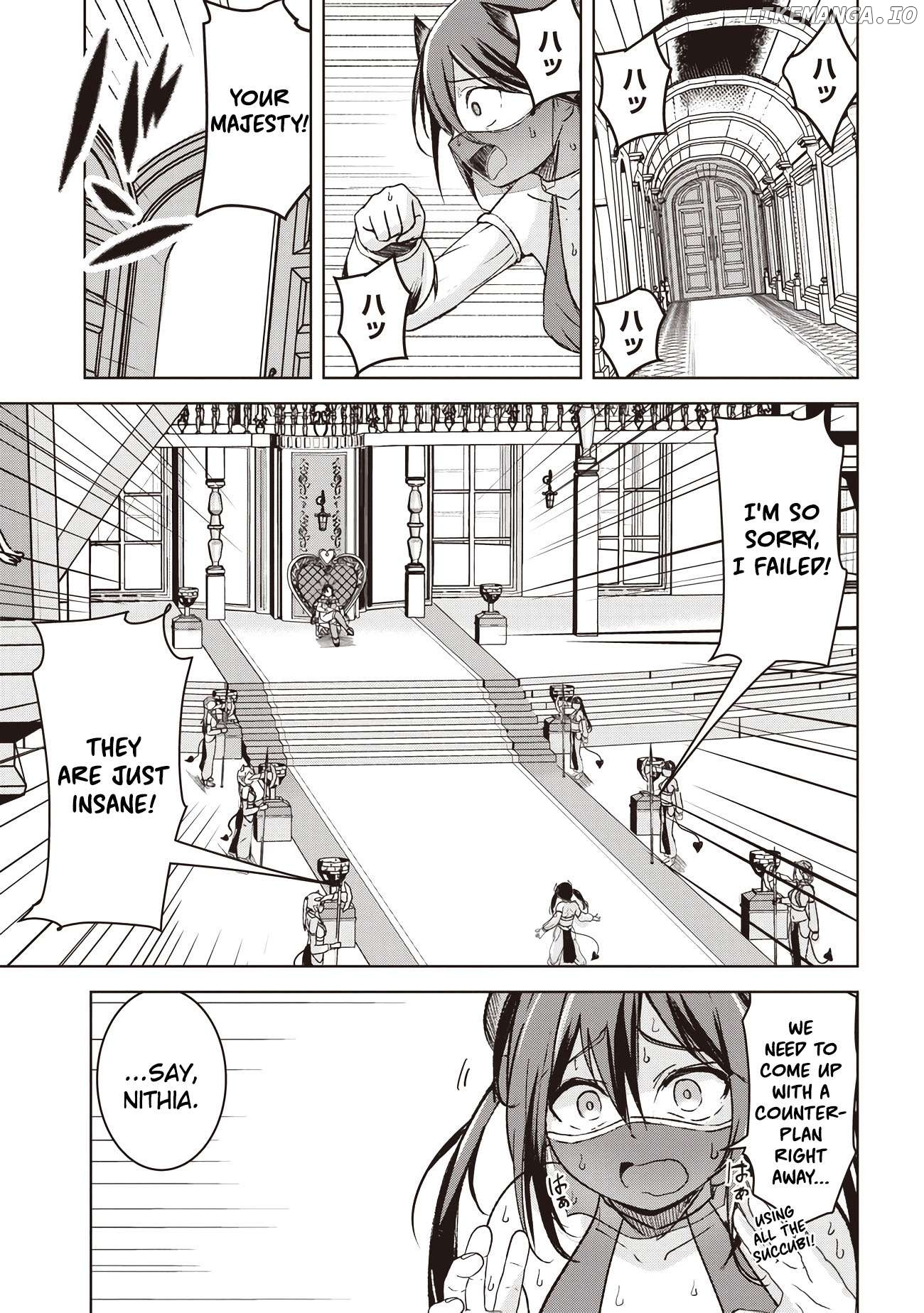 Another World's Highest Guild Leader ~I'm the weakest in the guild, but I can't quit the guild because of the heavy love of all the guild members~ Chapter 5.3 - page 7