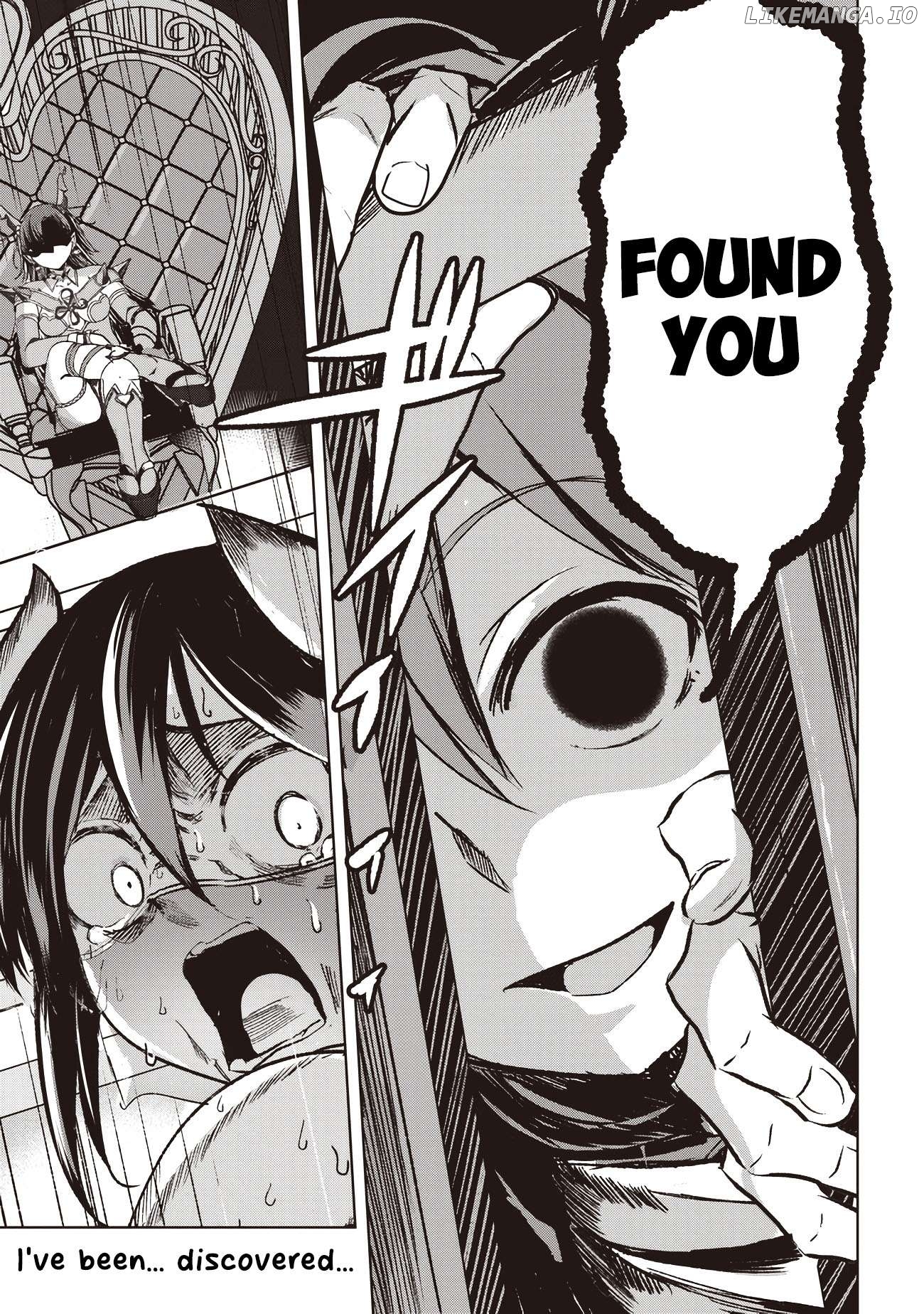 Another World's Highest Guild Leader ~I'm the weakest in the guild, but I can't quit the guild because of the heavy love of all the guild members~ Chapter 5.3 - page 9