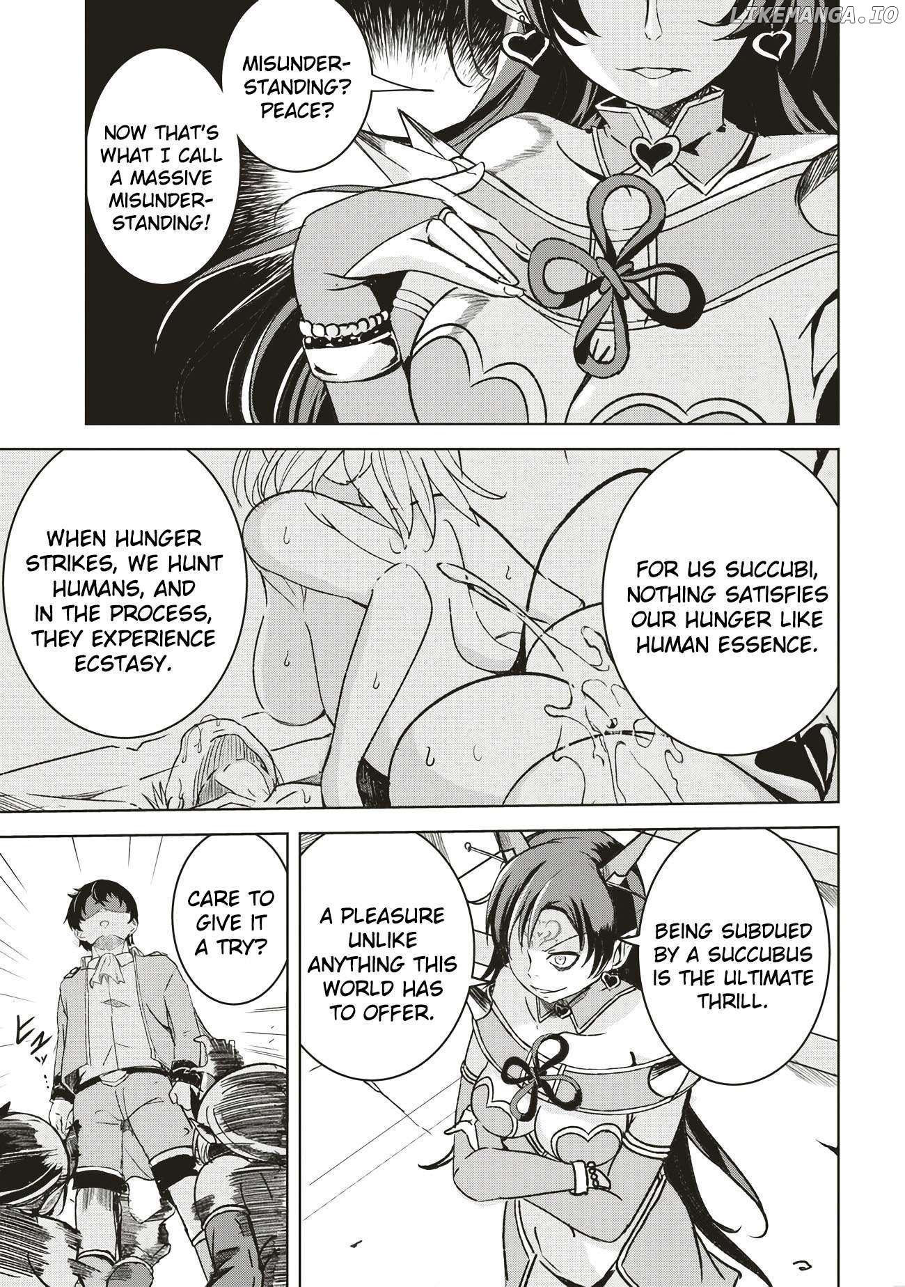 Another World's Highest Guild Leader ~I'm the weakest in the guild, but I can't quit the guild because of the heavy love of all the guild members~ Chapter 6.1 - page 5