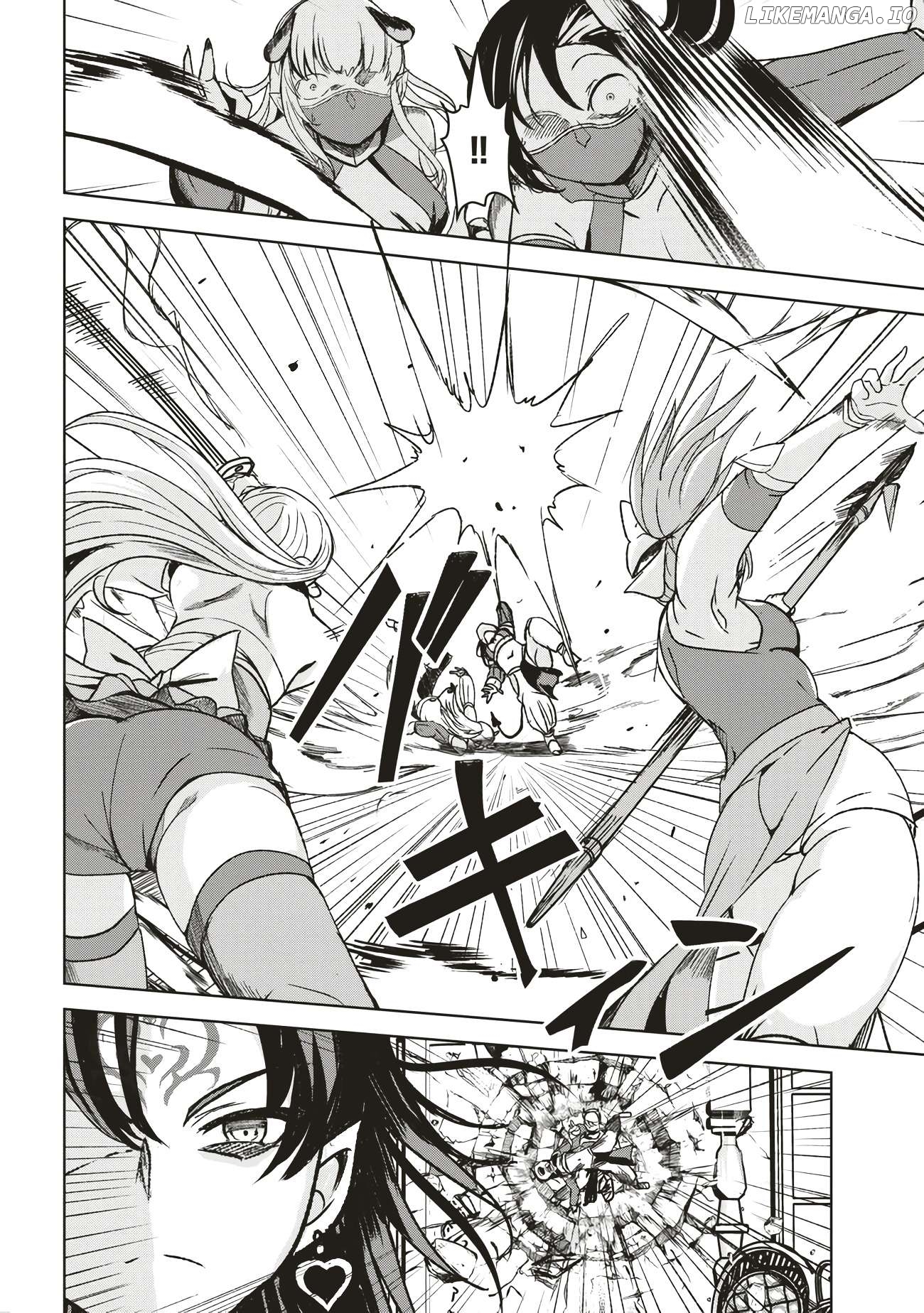 Another World's Highest Guild Leader ~I'm the weakest in the guild, but I can't quit the guild because of the heavy love of all the guild members~ Chapter 6.1 - page 6