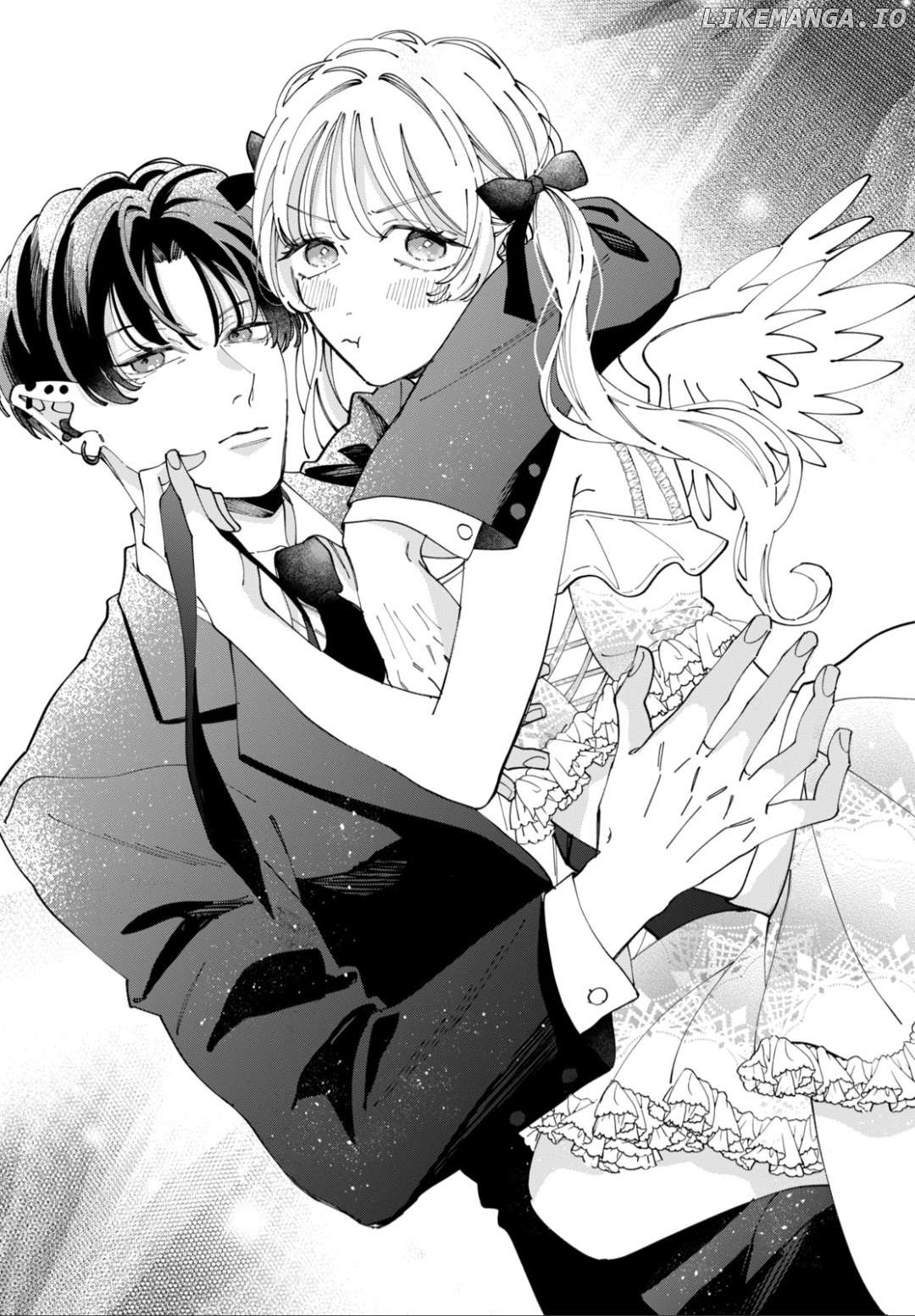 Yo Ni Mo Kahogo Na Maou-Sama Chapter 8 - page 1