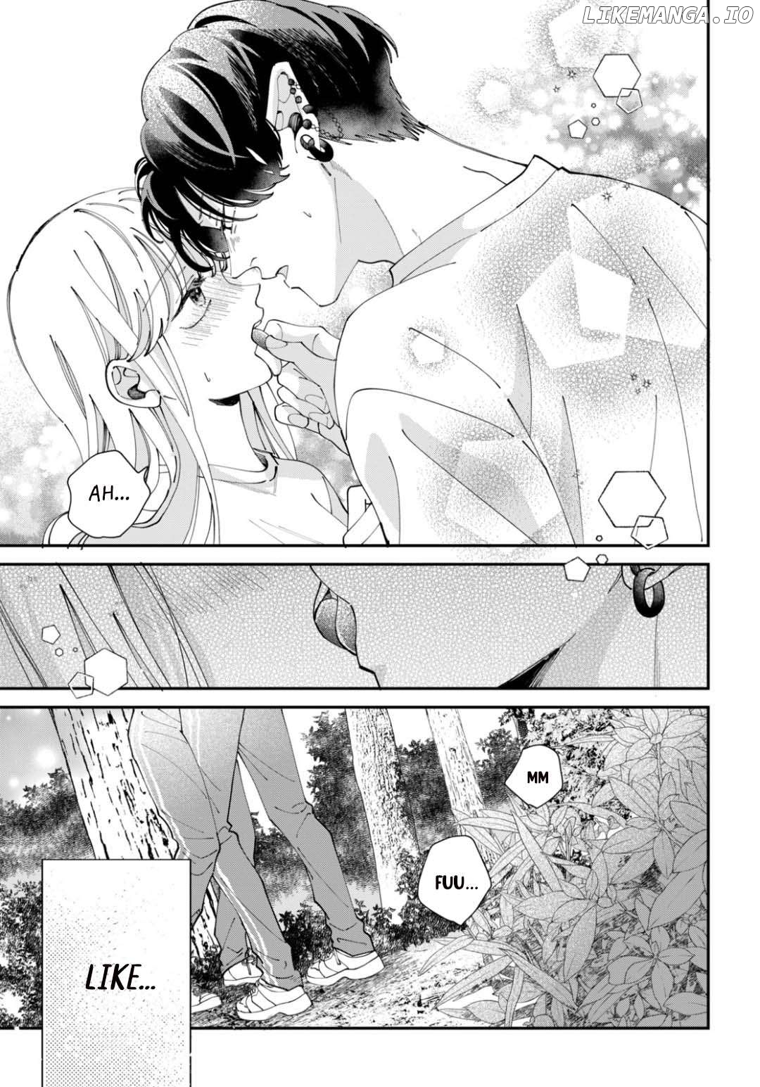 Yo Ni Mo Kahogo Na Maou-Sama Chapter 8 - page 21