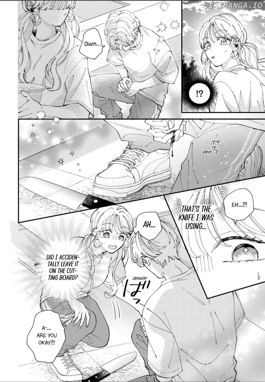 Yo Ni Mo Kahogo Na Maou-Sama Chapter 8 - page 28