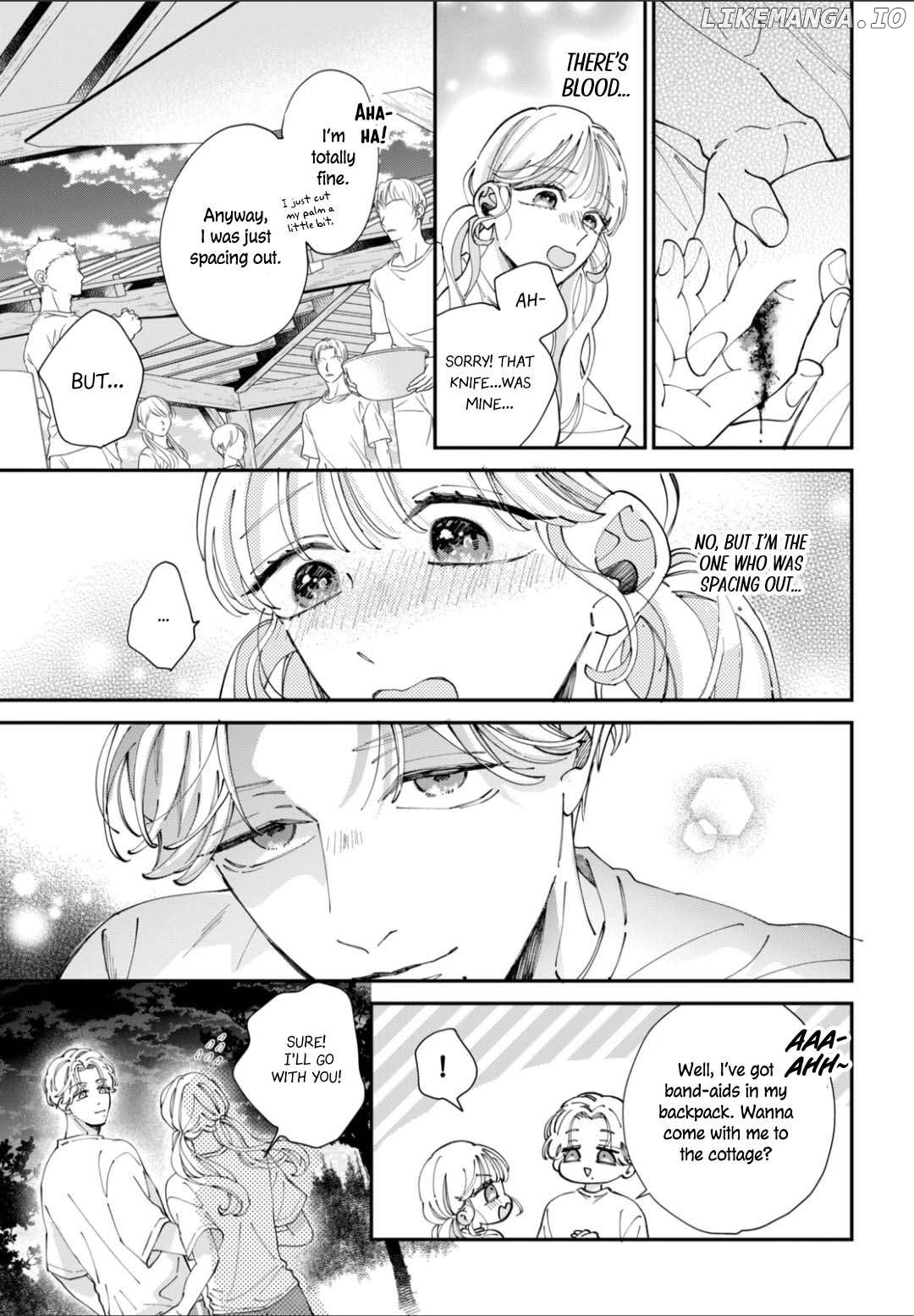 Yo Ni Mo Kahogo Na Maou-Sama Chapter 8 - page 29