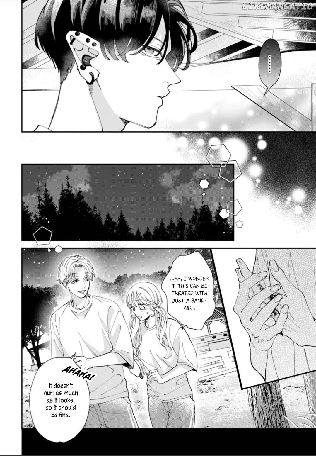 Yo Ni Mo Kahogo Na Maou-Sama Chapter 8 - page 30