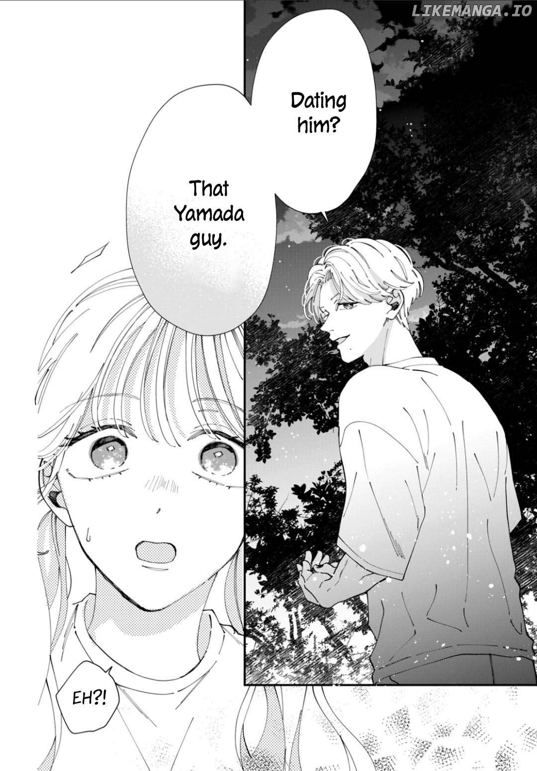 Yo Ni Mo Kahogo Na Maou-Sama Chapter 8 - page 32