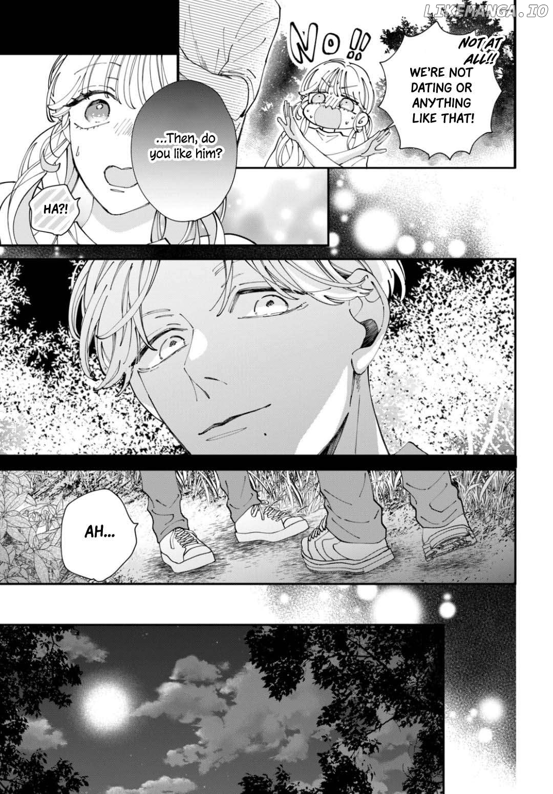 Yo Ni Mo Kahogo Na Maou-Sama Chapter 8 - page 33