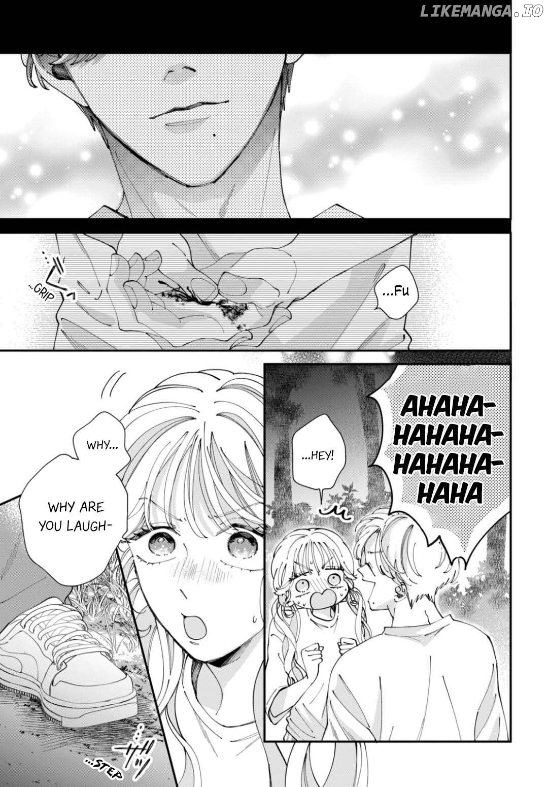 Yo Ni Mo Kahogo Na Maou-Sama Chapter 8 - page 35