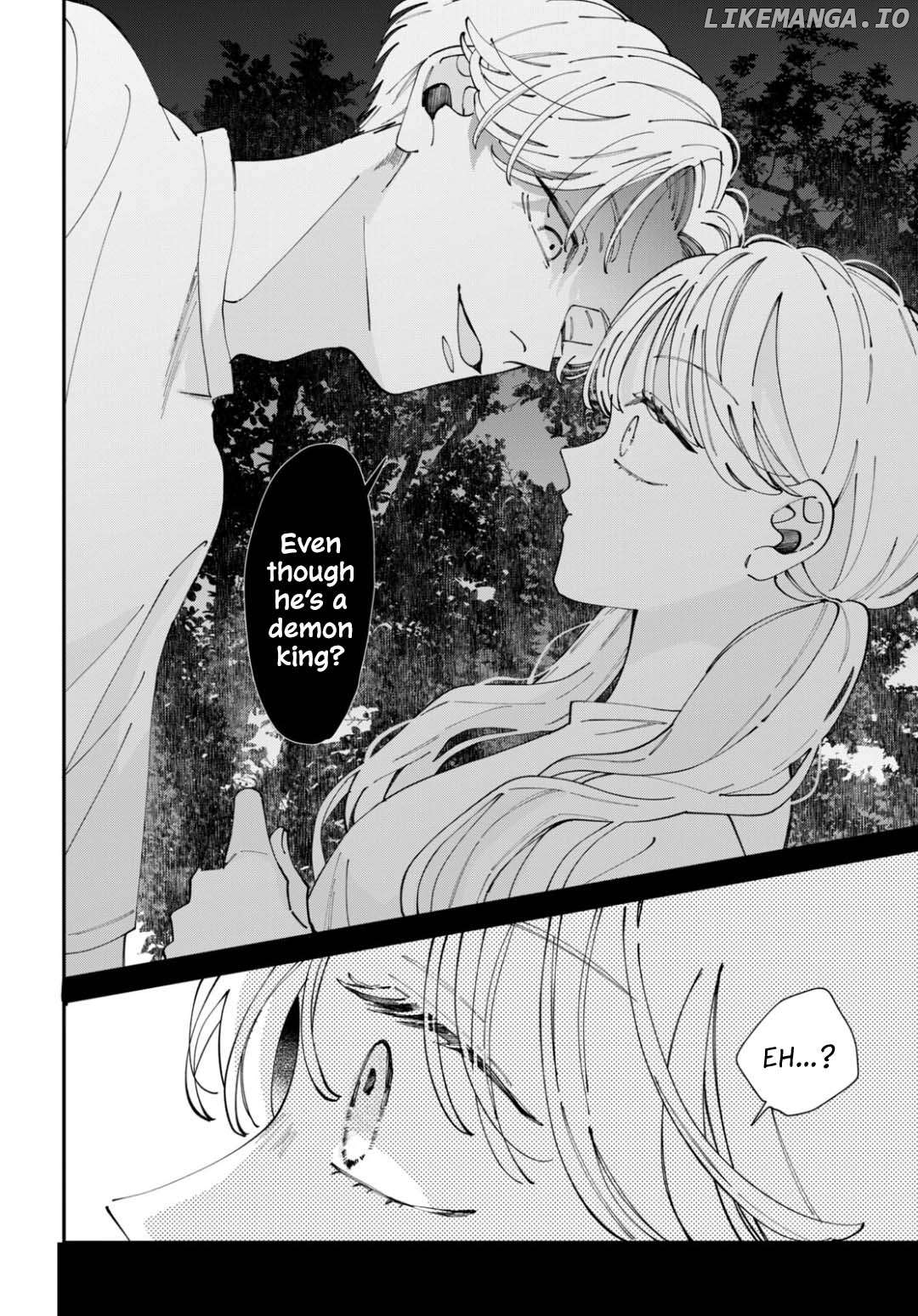 Yo Ni Mo Kahogo Na Maou-Sama Chapter 8 - page 36