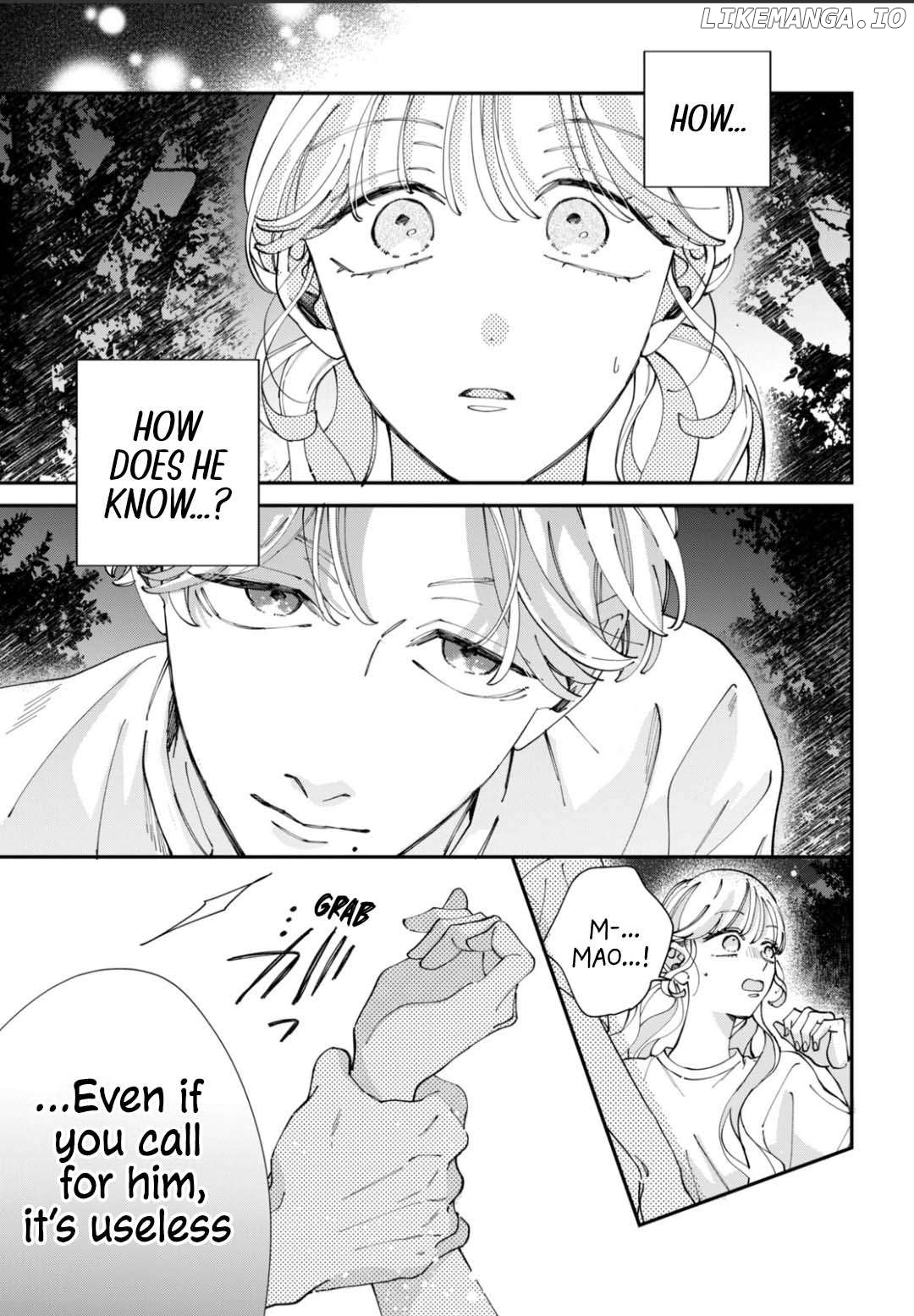Yo Ni Mo Kahogo Na Maou-Sama Chapter 8 - page 37