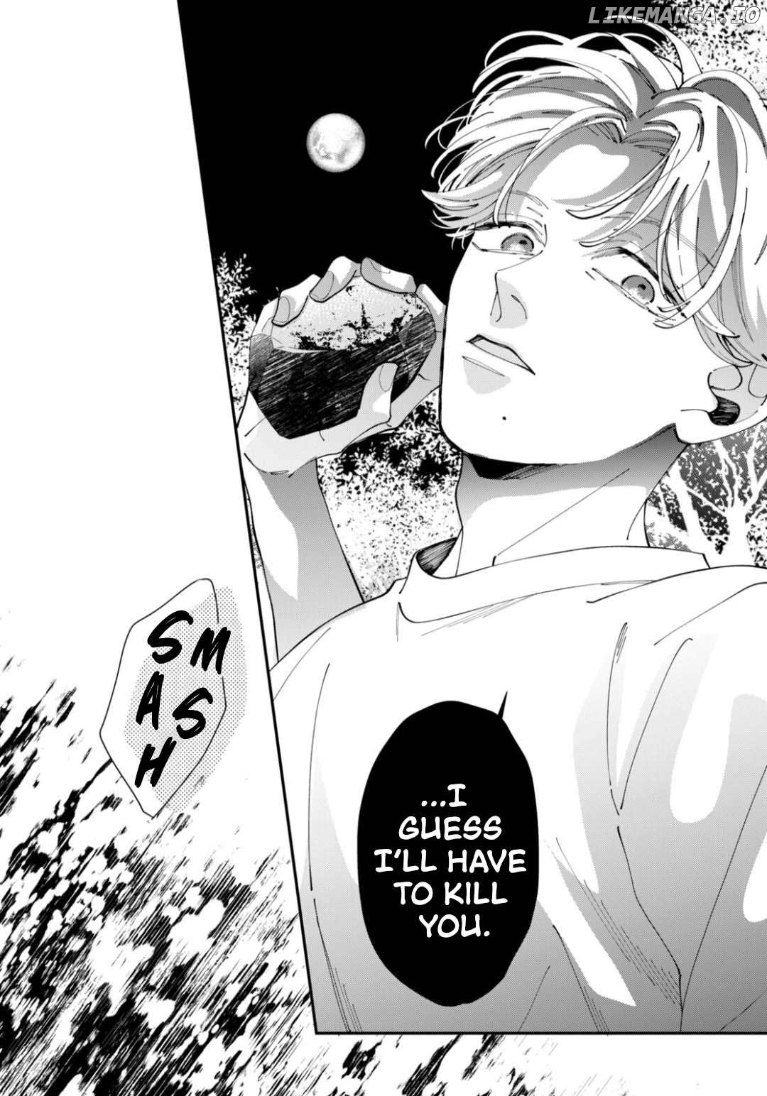 Yo Ni Mo Kahogo Na Maou-Sama Chapter 8 - page 40