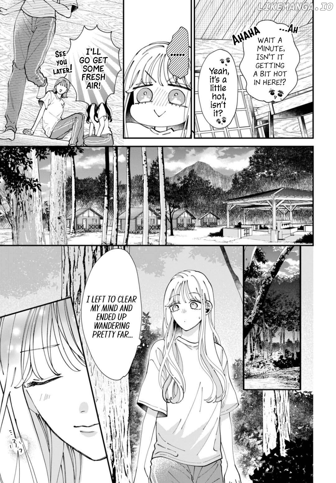 Yo Ni Mo Kahogo Na Maou-Sama Chapter 8 - page 5