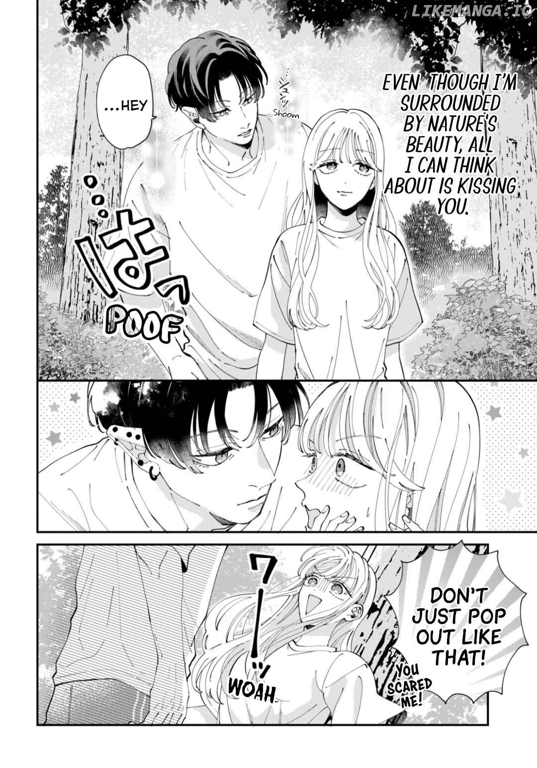 Yo Ni Mo Kahogo Na Maou-Sama Chapter 8 - page 6