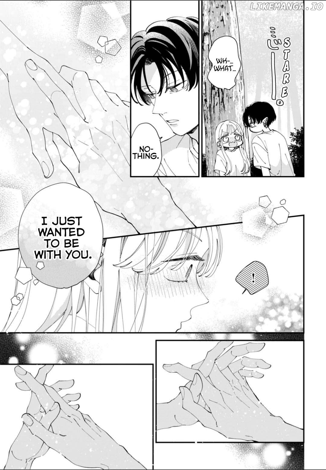 Yo Ni Mo Kahogo Na Maou-Sama Chapter 8 - page 7