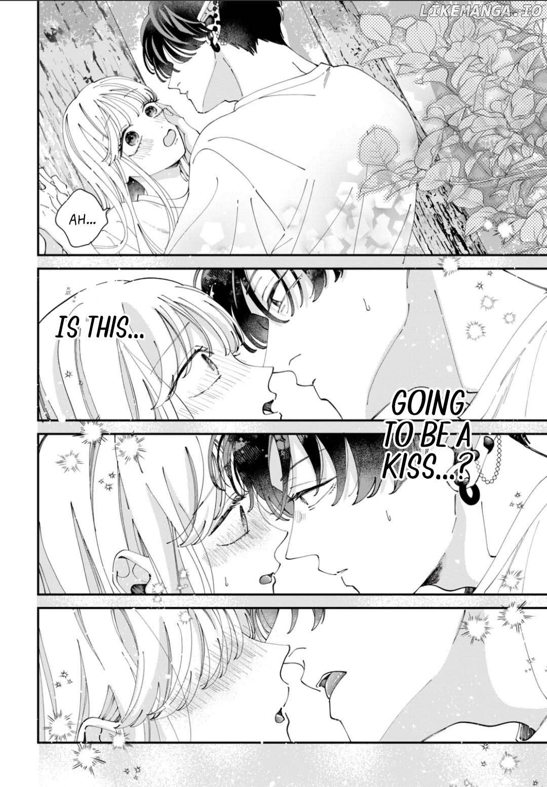 Yo Ni Mo Kahogo Na Maou-Sama Chapter 8 - page 8