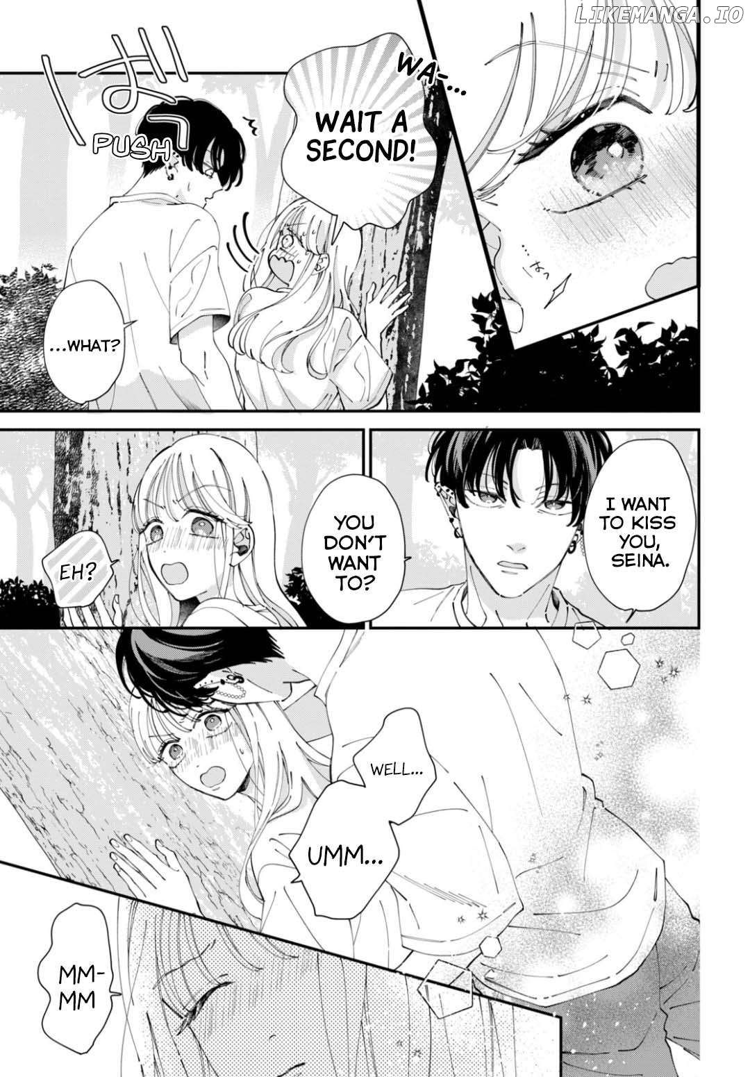 Yo Ni Mo Kahogo Na Maou-Sama Chapter 8 - page 9