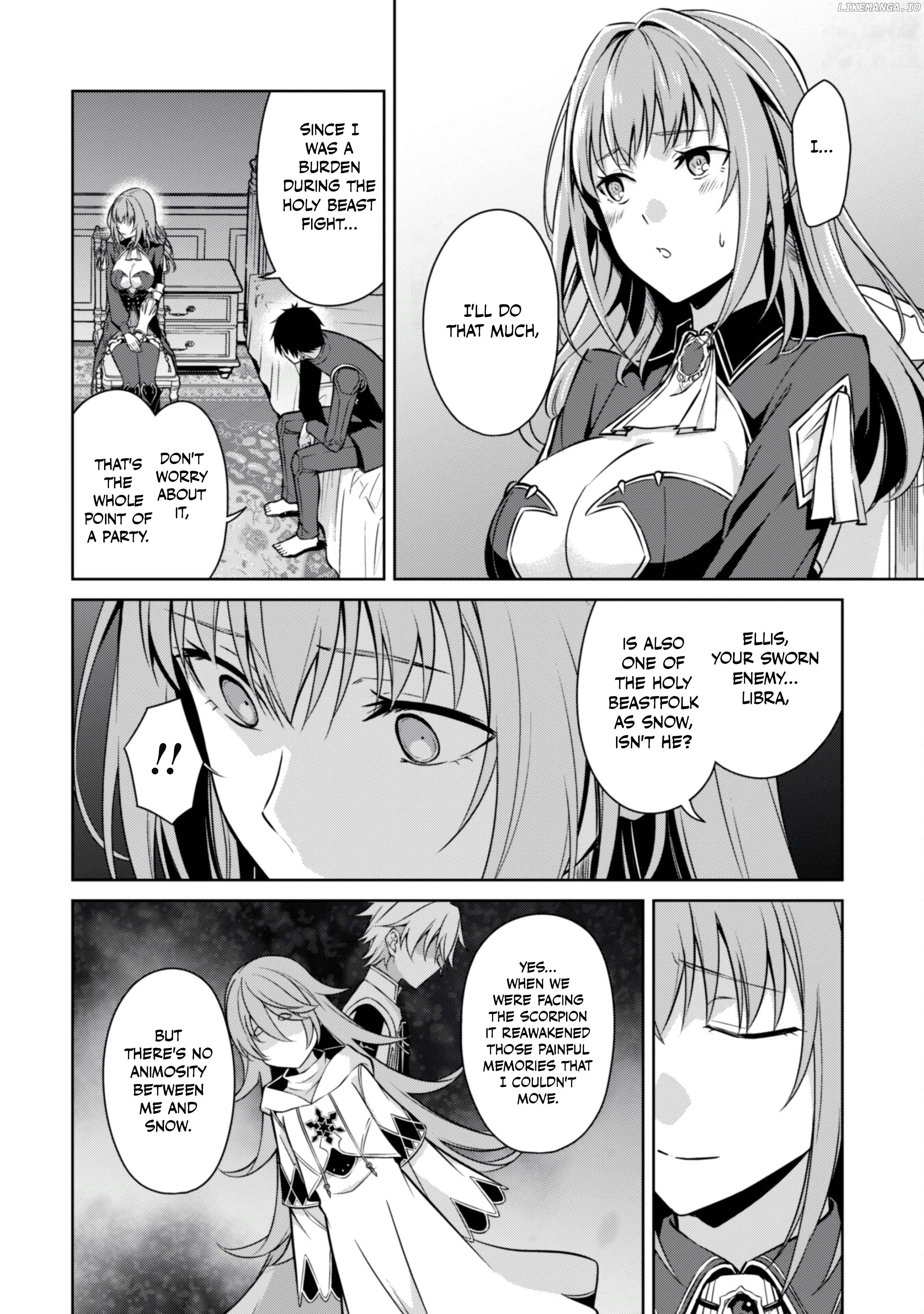 Berserk of Gluttony - Manga Chapter 64 - page 5
