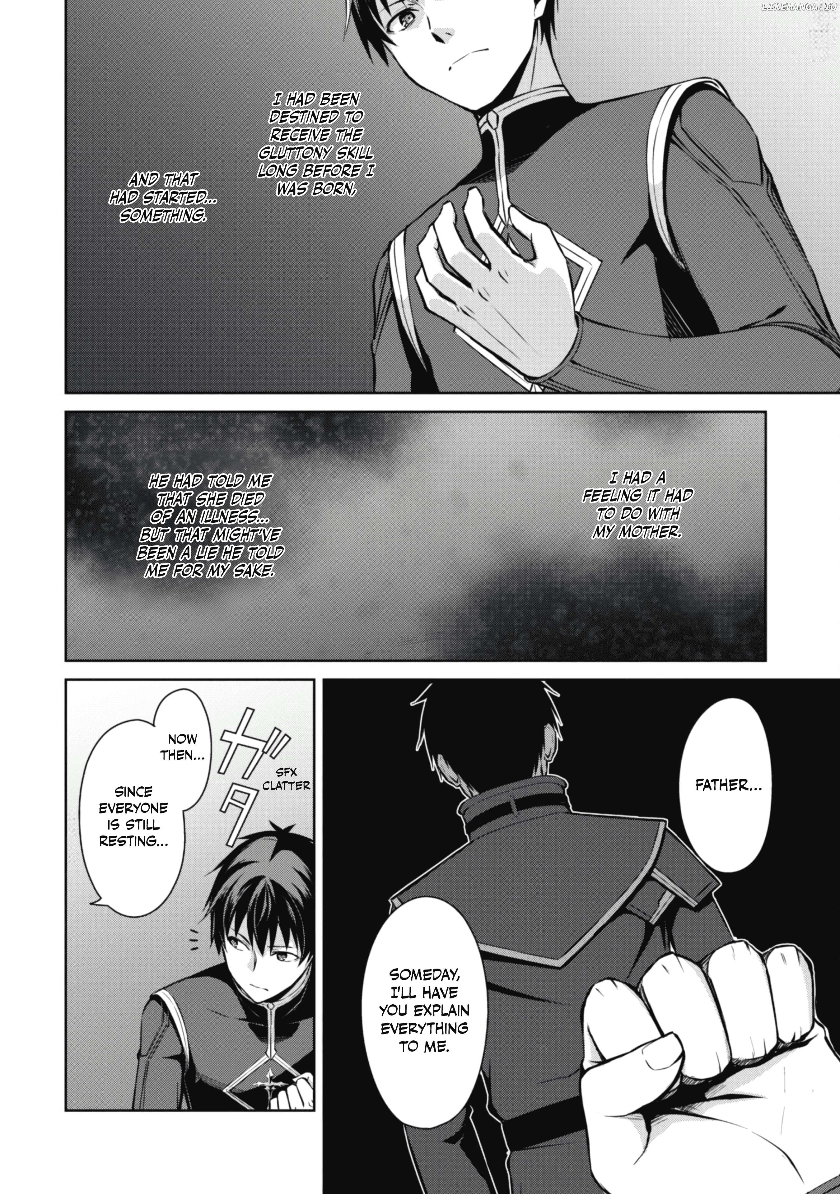 Berserk of Gluttony - Manga Chapter 64 - page 7
