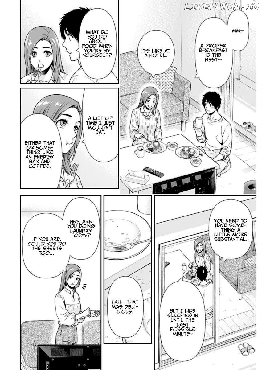 Can I Live With You? Chapter 26 - page 4