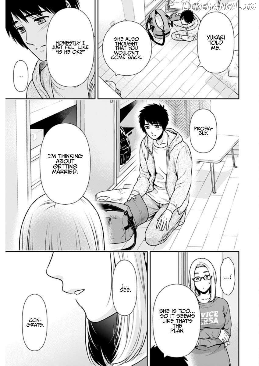 Can I Live With You? Chapter 26 - page 9