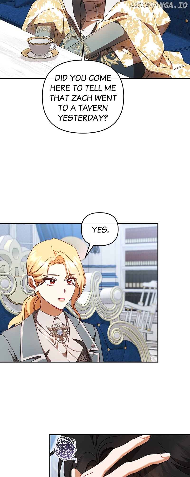Ungracefully Grace Chapter 35 - page 33